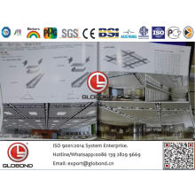 Globond Solid Aluminium Panel (GL042)